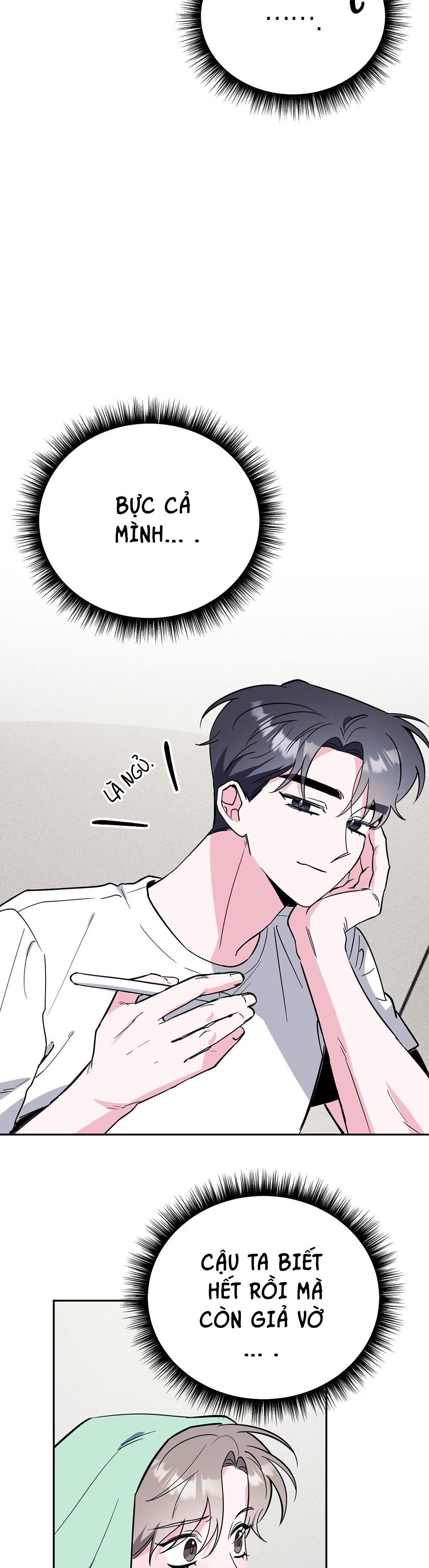 cạm bẫy đại học [m] chapter 49 17