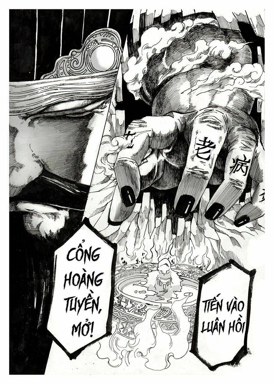 thánh gióng chapter 0 22