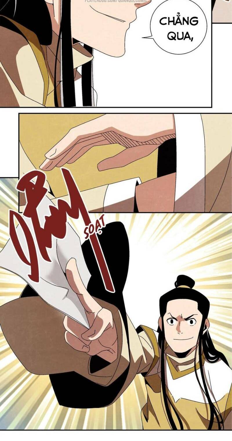 ma giáo giáo chủ tái xuất giang hồ chapter 6.2 34