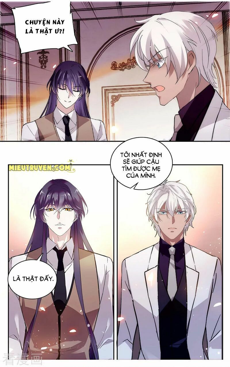 thâm hải nguy tình chapter 146 5