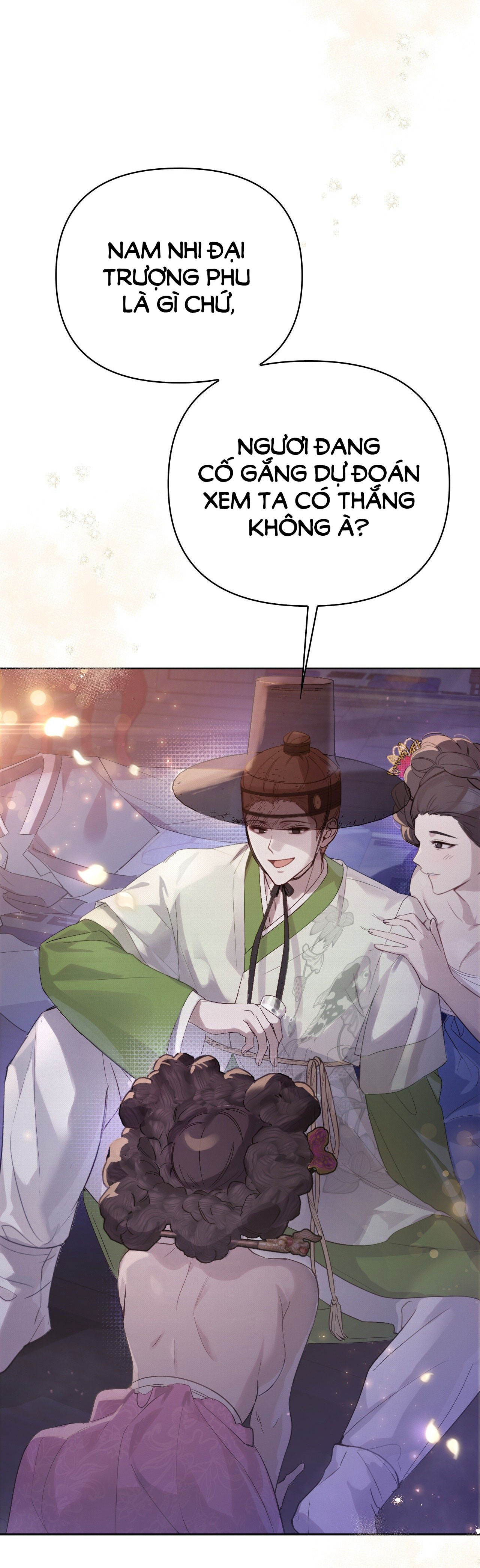 [18+] hậu cung kế chapter 2.2 5