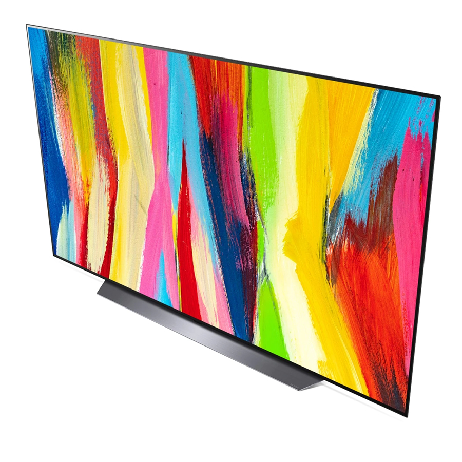 Smart Tivi OLED LG 4K 83 inch OLED83C2PSA - Model 2022