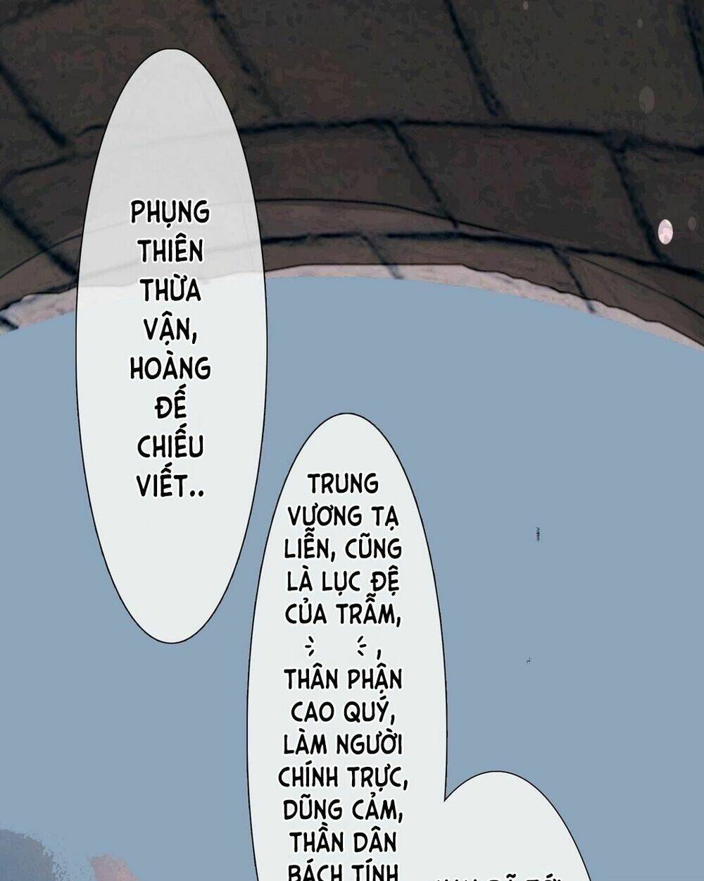 vương gia xuất biên chapter 1 2