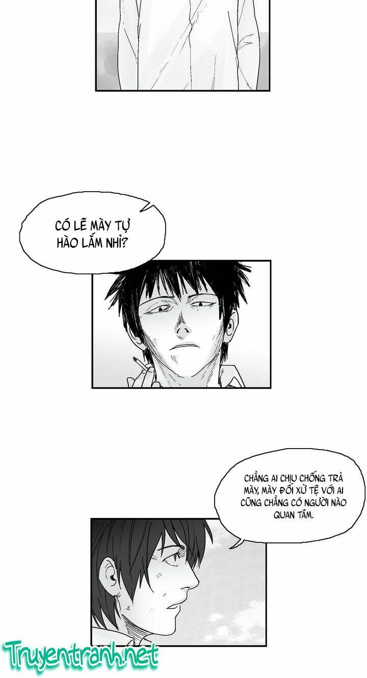 bạo lực học đường chapter 7 20