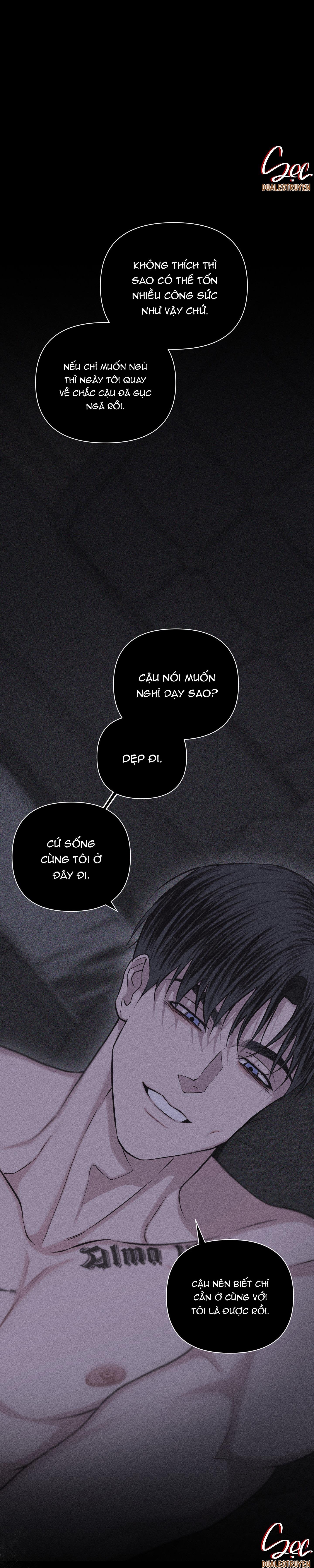 hình thái tình tan chapter 59 73