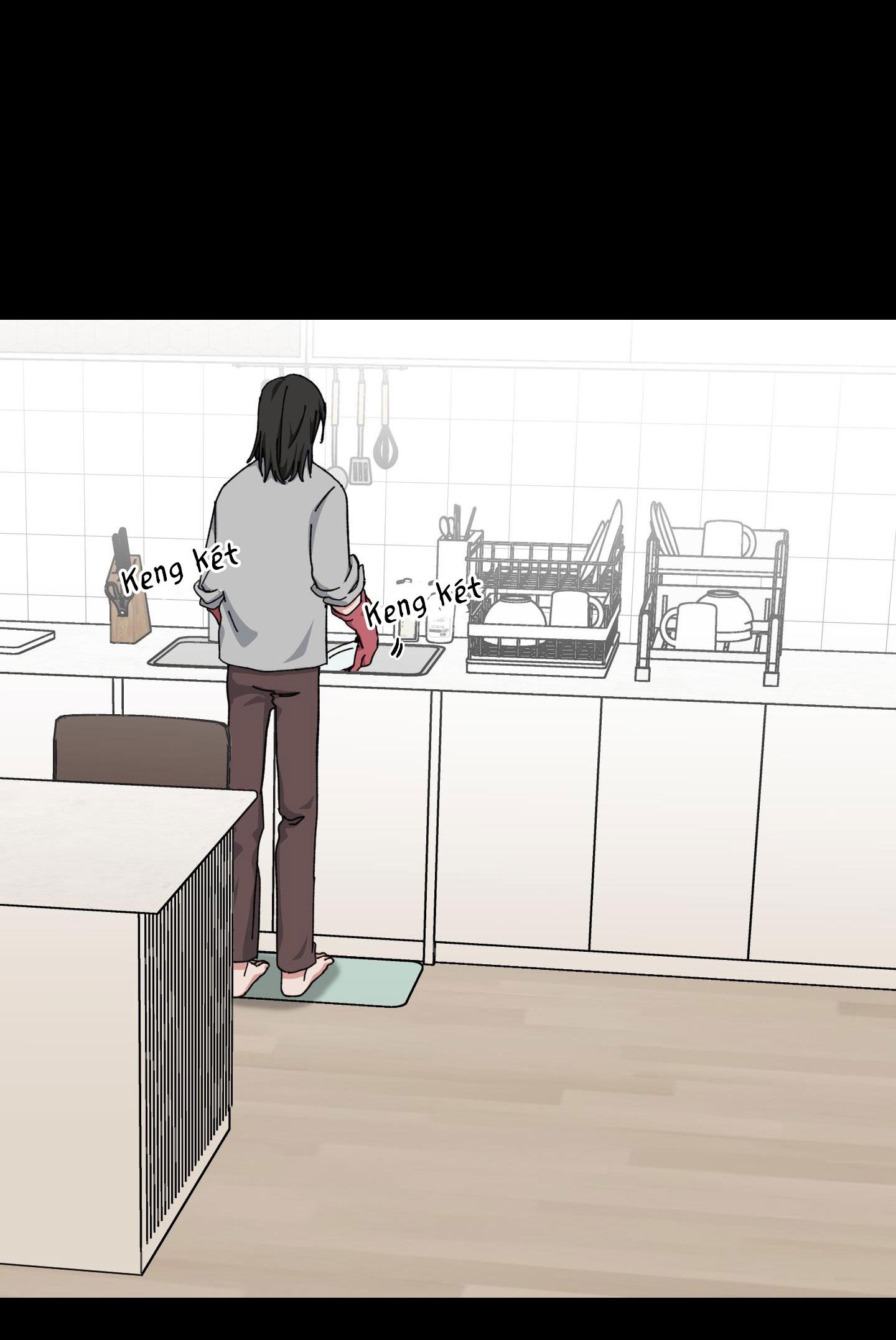 yêu tôi đi, thần hộ mệnh chapter 25 15