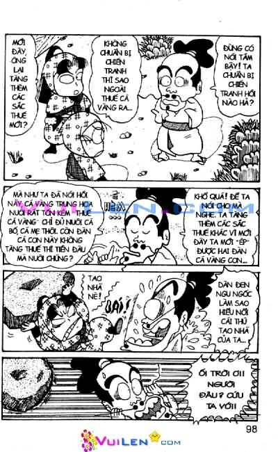 ninja loạn thị chapter 23 99