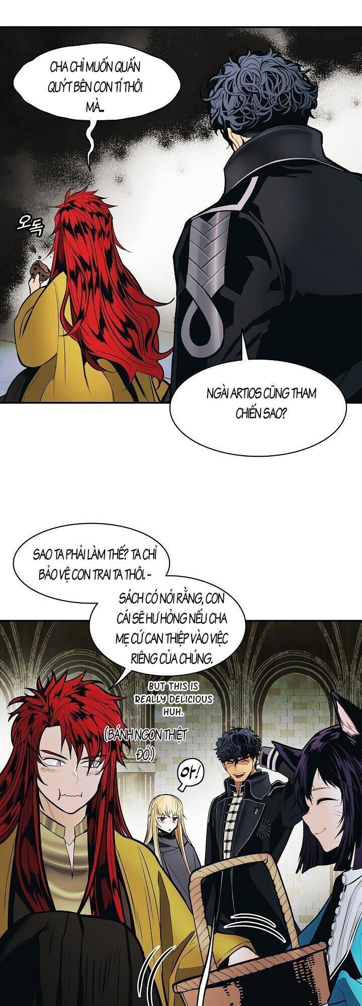 bất bại chân ma chapter 107 31