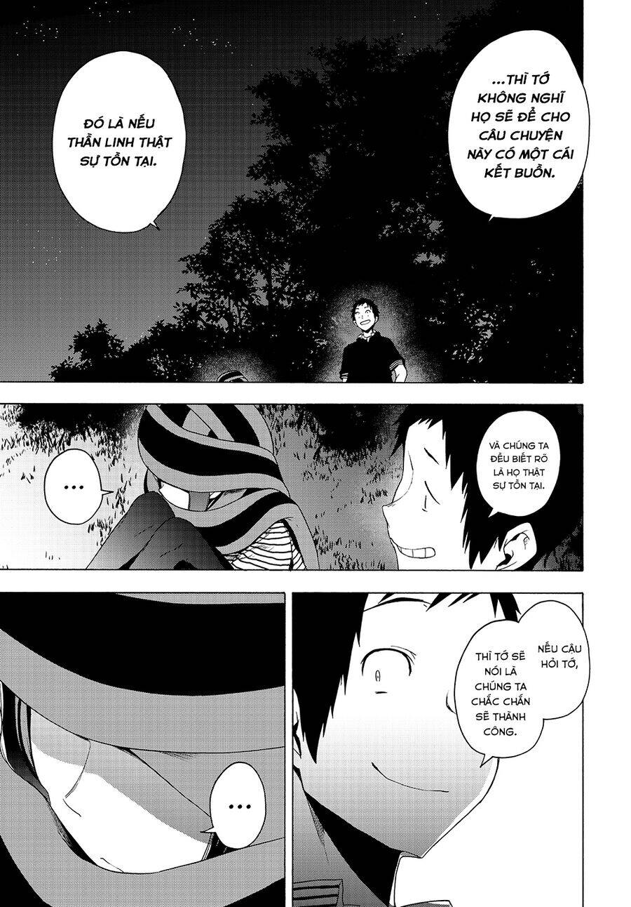 yozakura quartet chapter 170.2 19