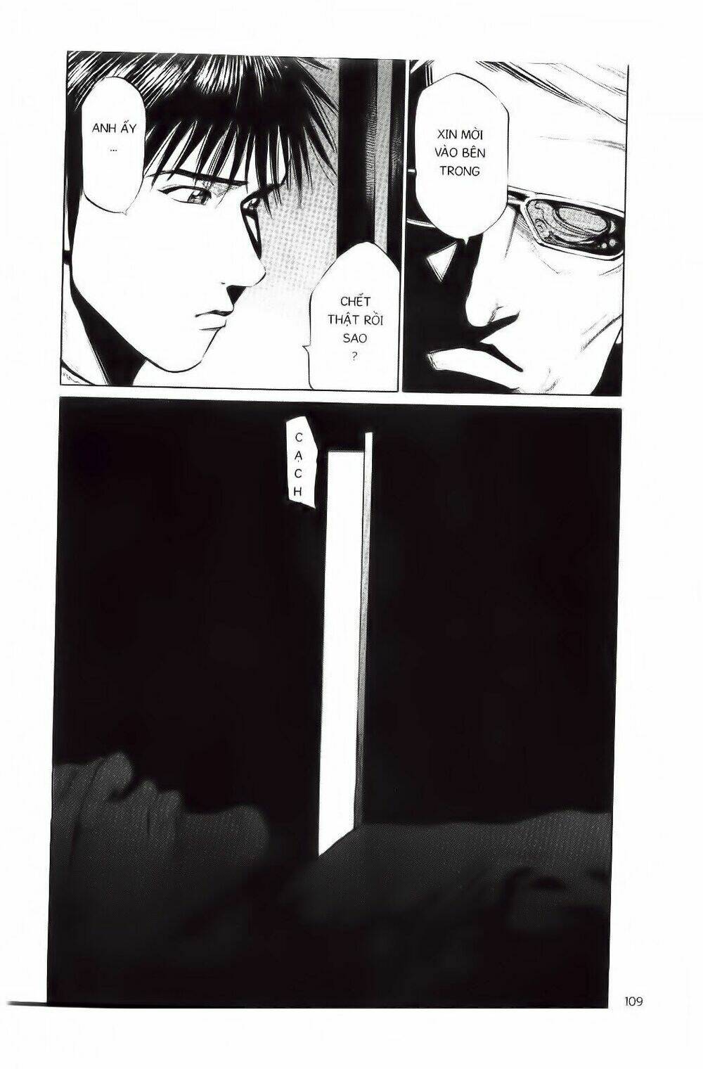 khỉ biển chapter 75 6