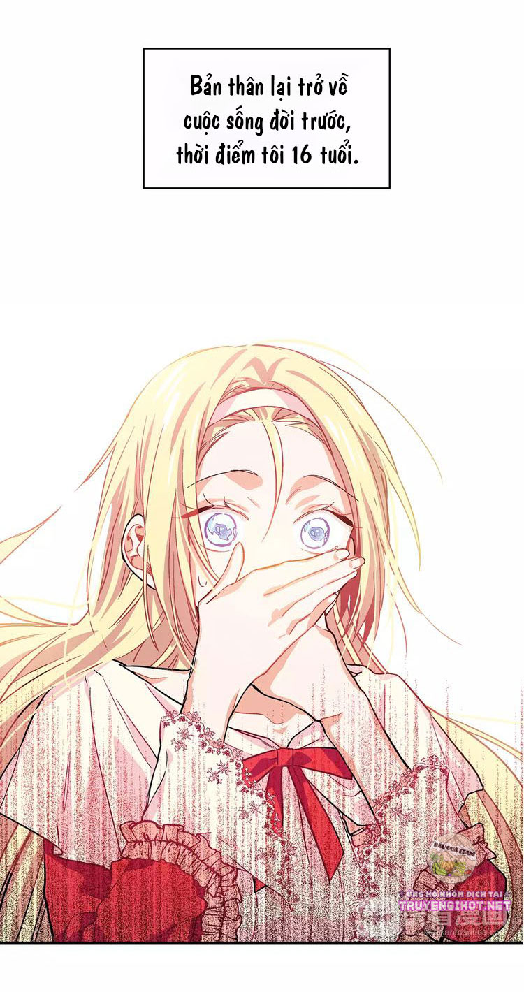 nữ vương đích thủ thuật dao chapter 0.5 23