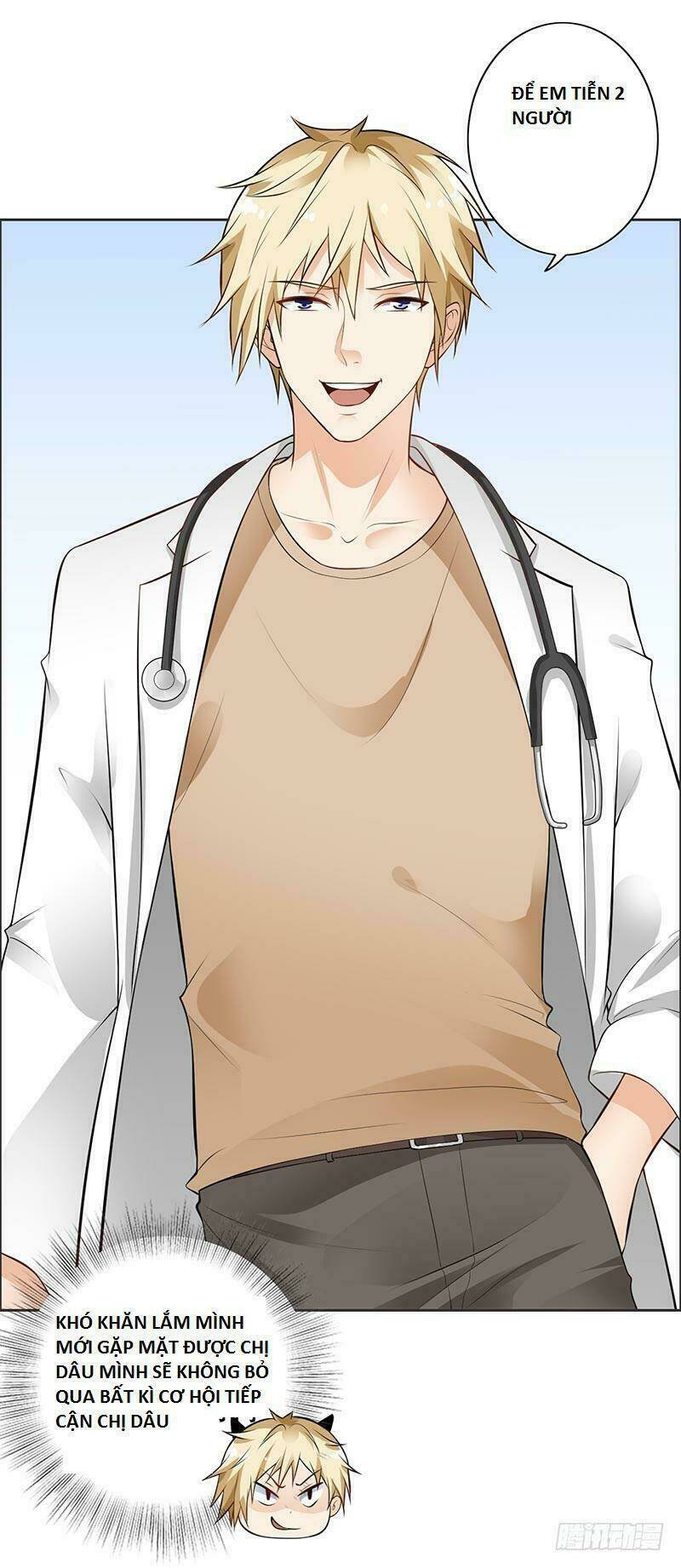 độc sủng tiểu lão bà chapter 20 18