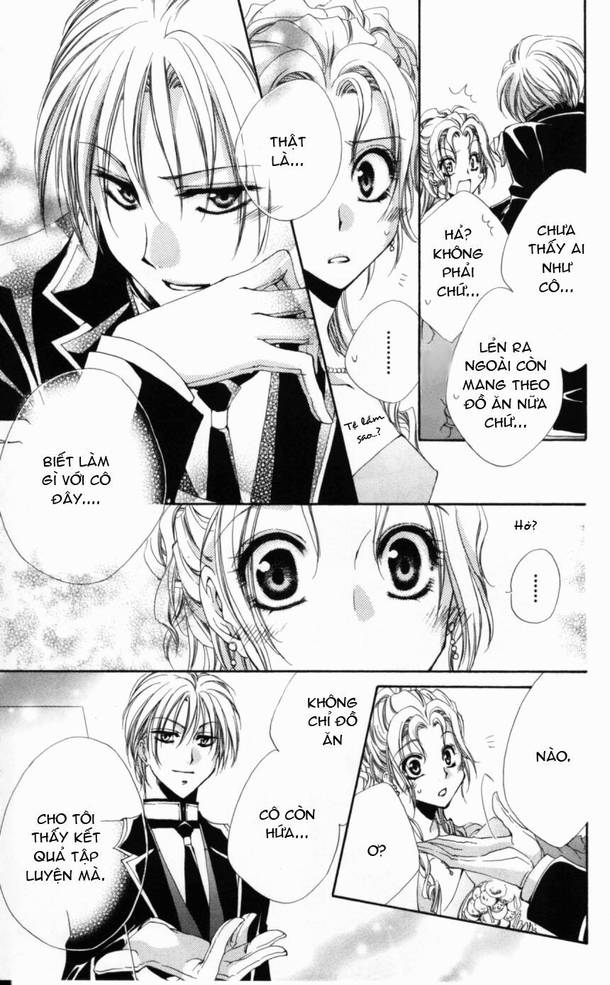 lớp học quản gia - shitsuji-sama no okiniiri chapter 4 39