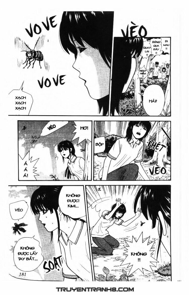 ocha ni gosu - đến quỷ cũng uống trà chapter 39 14