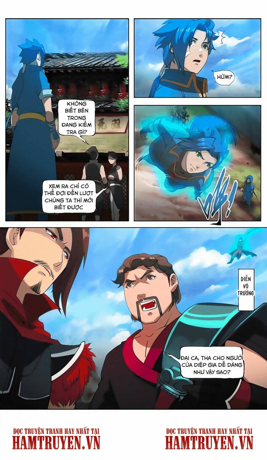 cửu tinh thiên thần quyết chapter 32 2