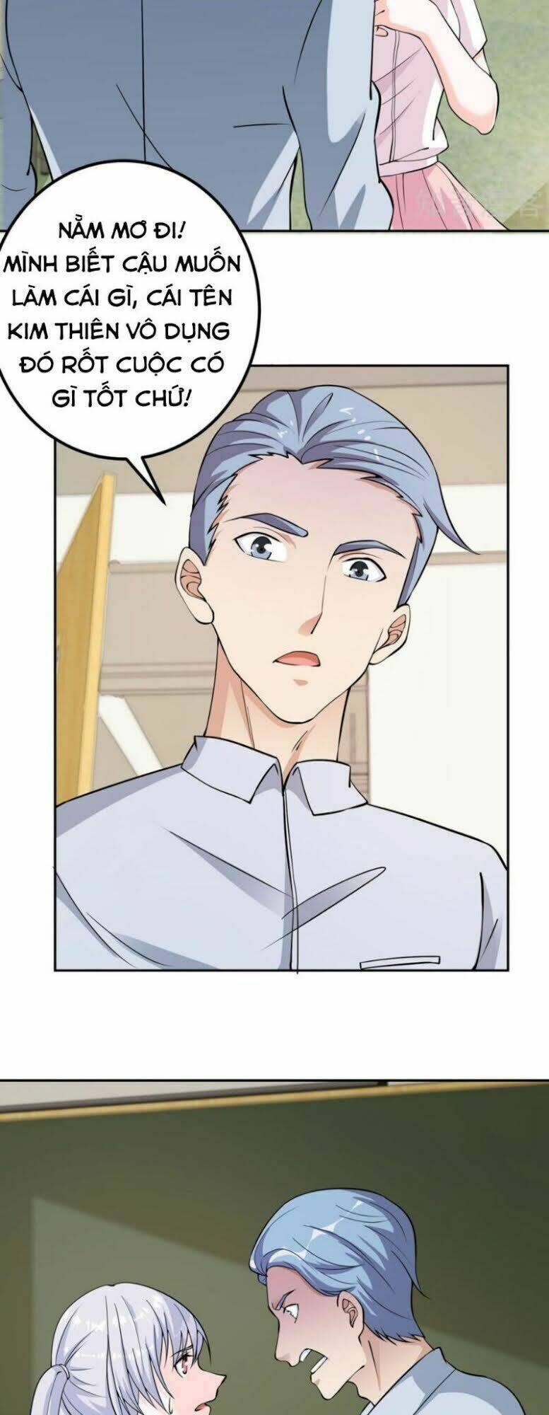 đồng hồ thần cấp siêu năng của ta chapter 6 5