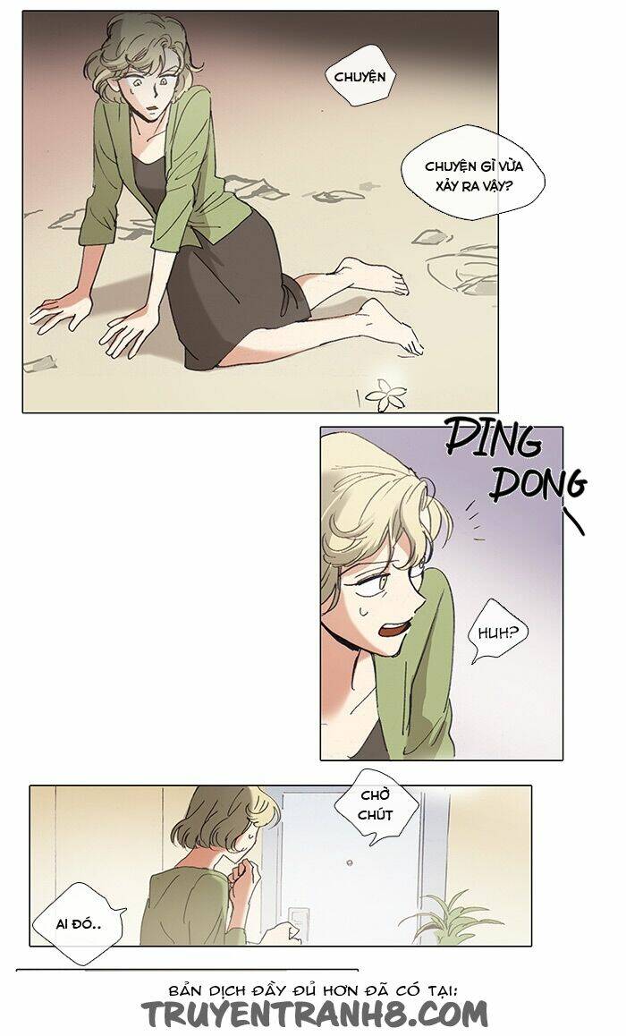 nữ sinh phép thuật chapter 57 18