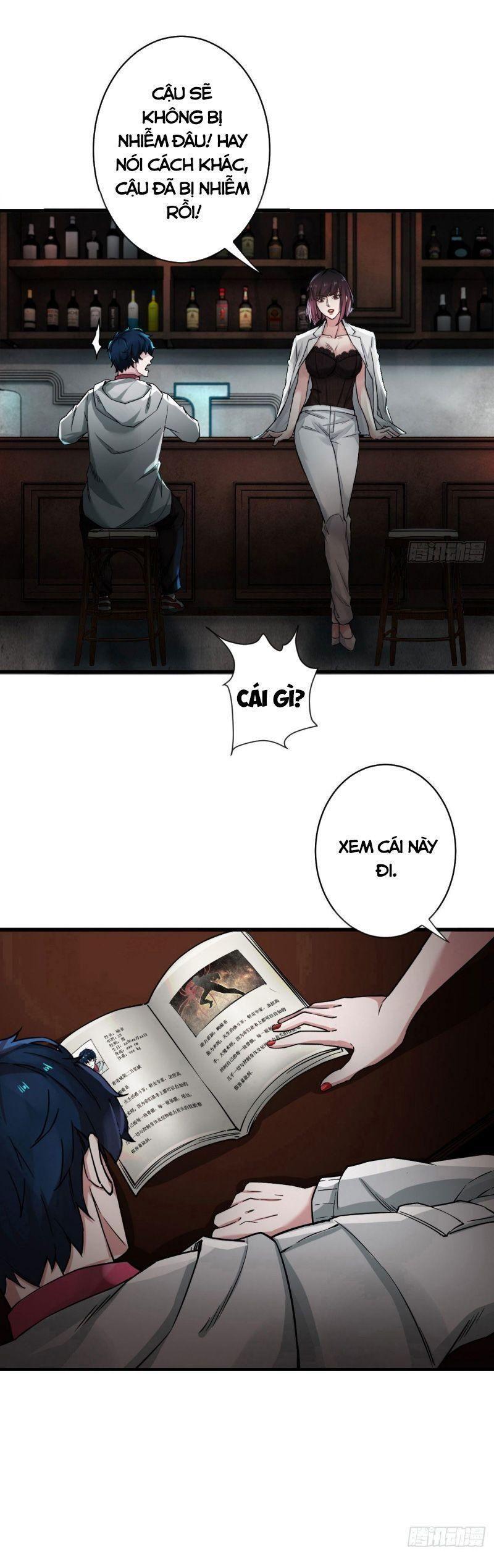 bắt đầu từ trăng đỏ chapter 6 28