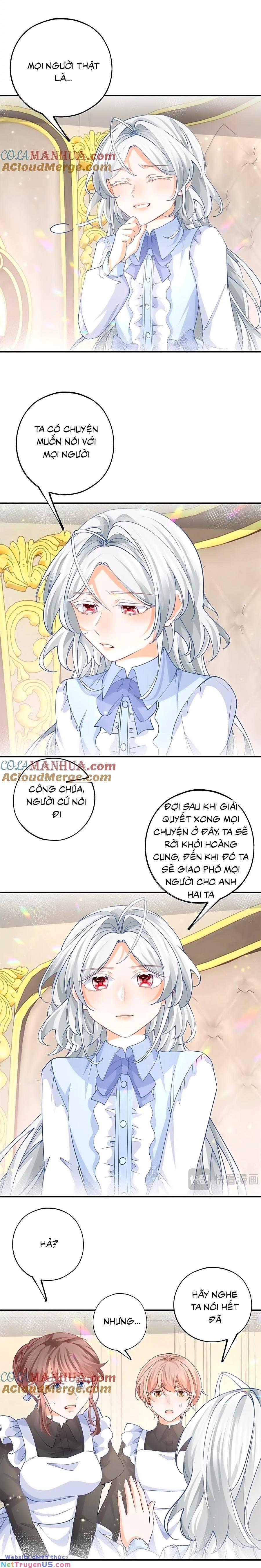 ngày nào đó trở thành công chúa tế phẩm chapter 204 6