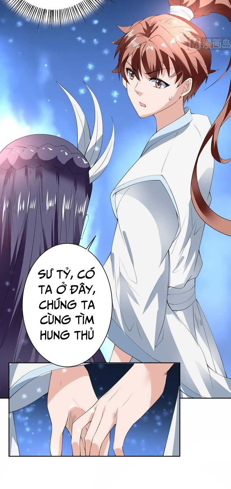 tối cường thần thú hệ thống chapter 91 4