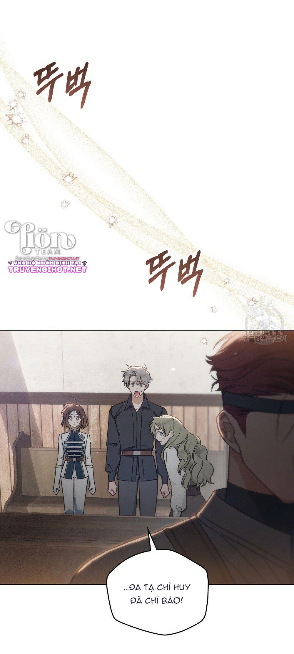 Thanh Gươm của Evangeline chapter 17.1 12