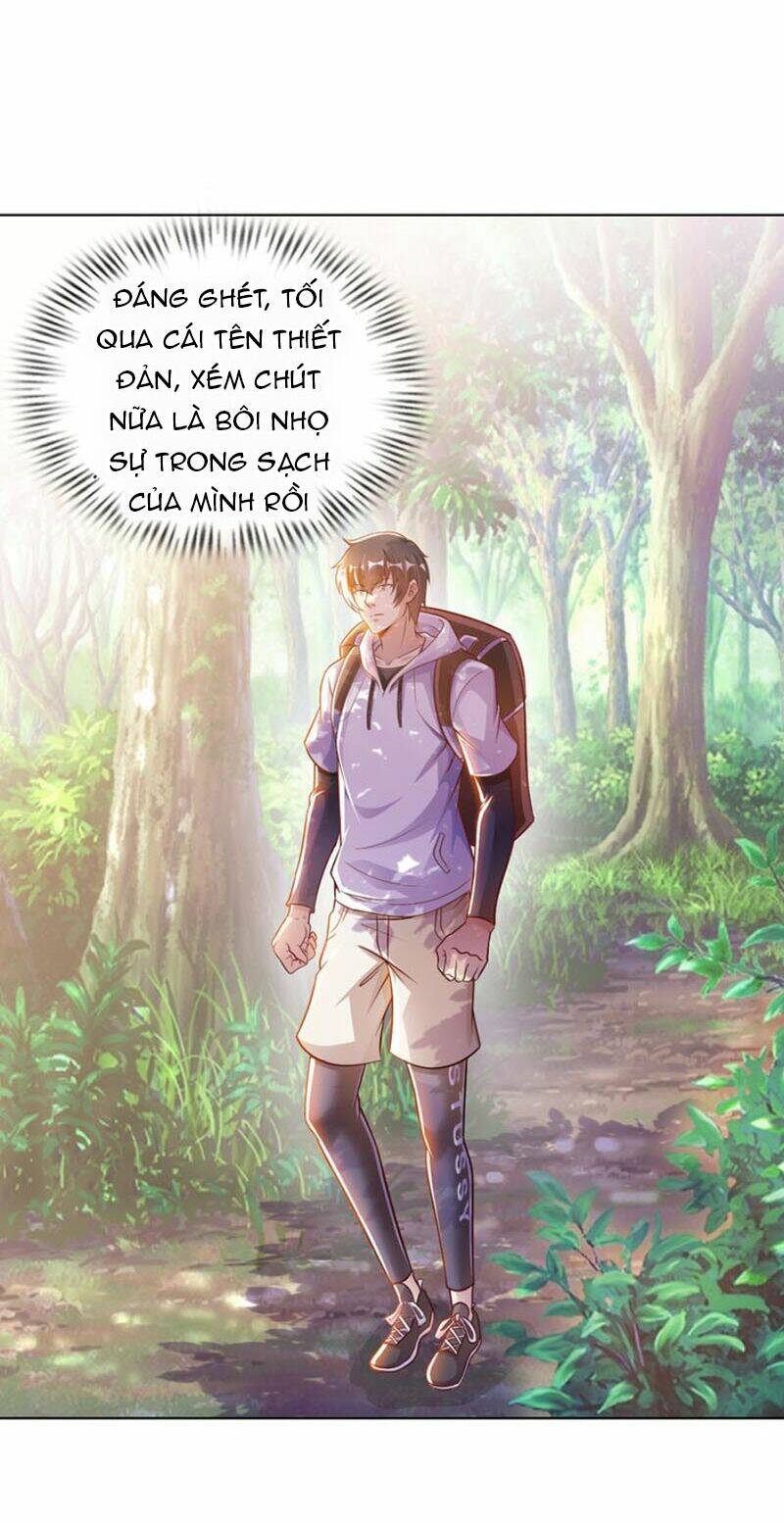 sư phụ của ta là thần tiên chapter 5 29