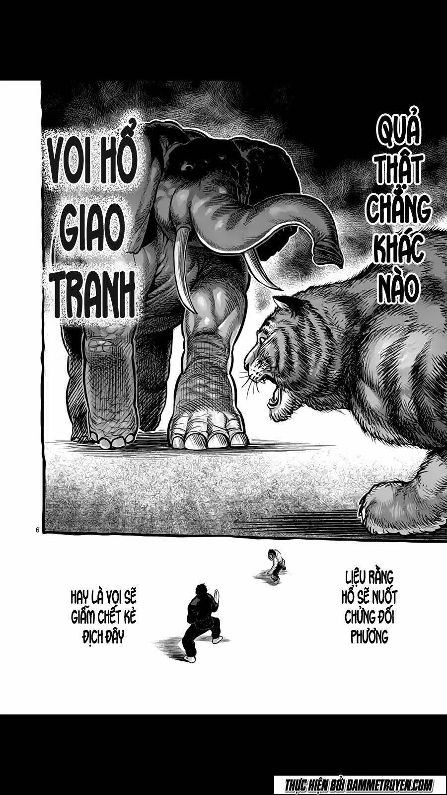 tokita ouma - đấu sĩ atula chapter 197 7