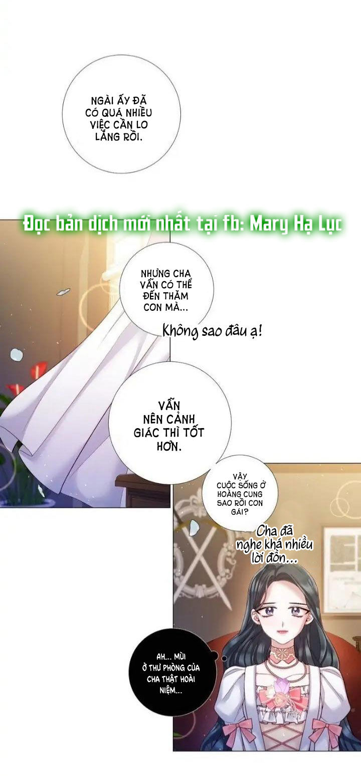 từ tiểu thư thành hoàng hậu - lady to queen chapter 83.2 4
