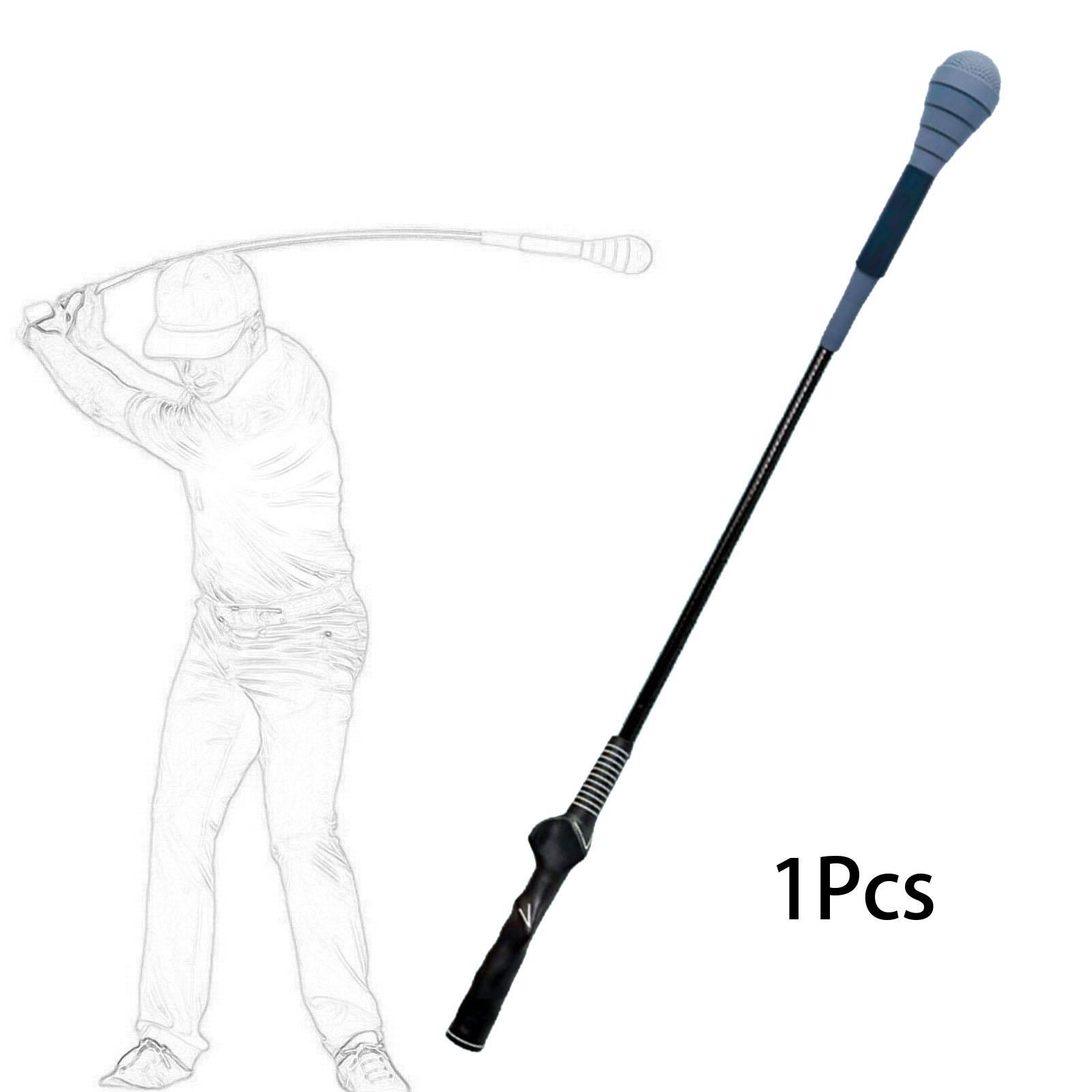 Golf Swing Trainer Position Correction for Woman Men Golf Swing Training Aid