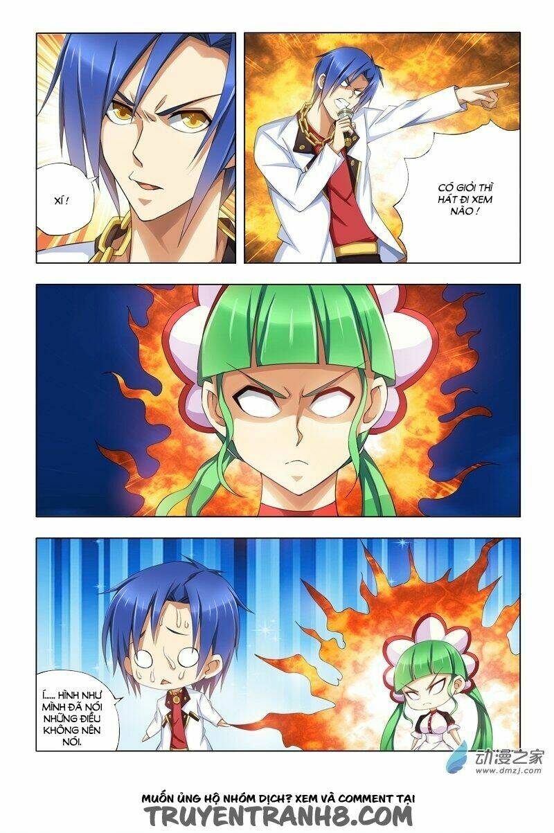 trái tim người hùng chapter 2 16