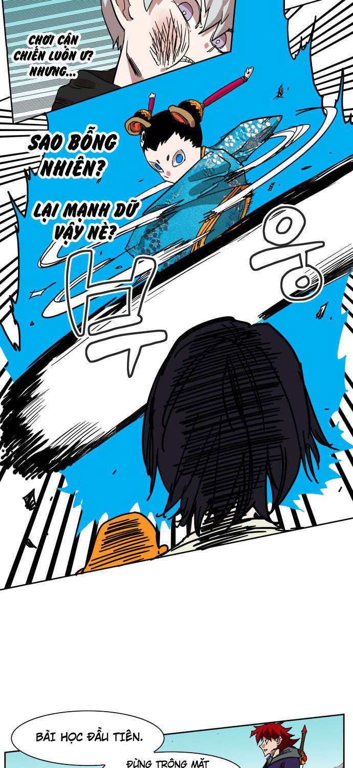 hard core leveling warrior chapter 69 51