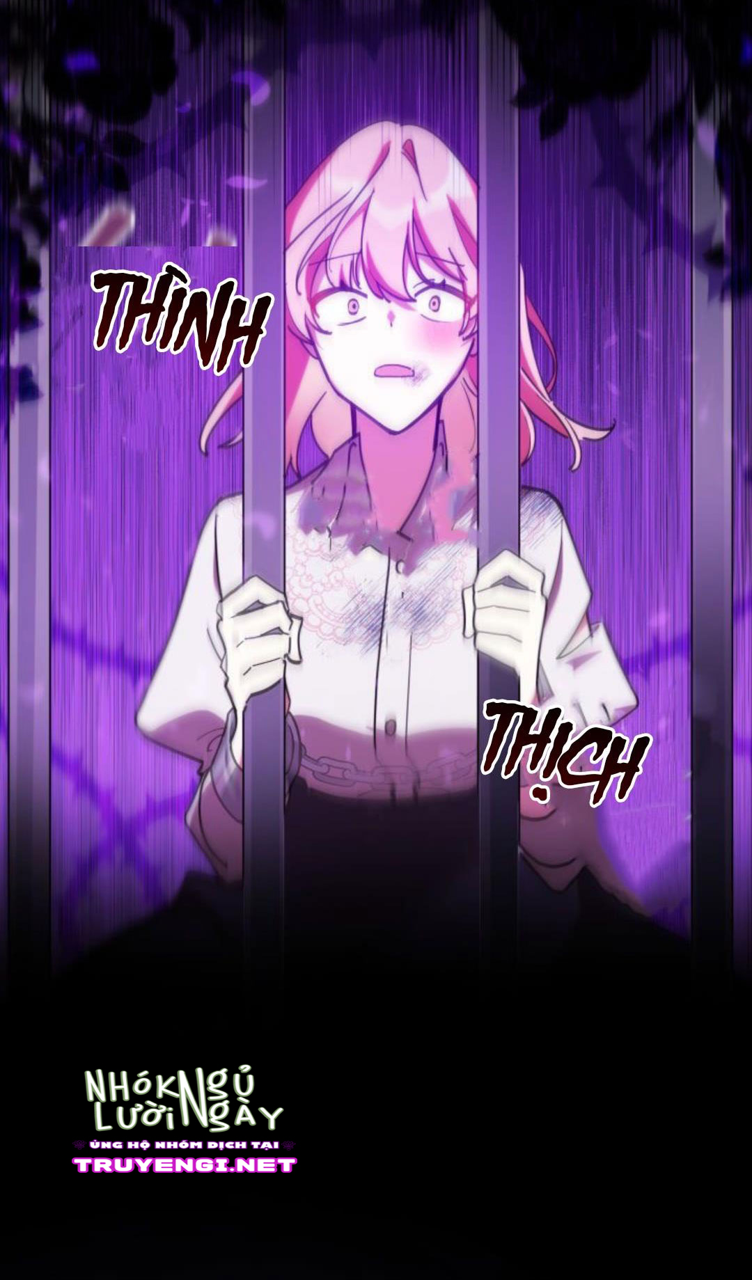 quý cô không thể động vào chapter 1 58