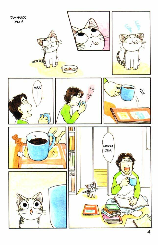 chi's sweet home chapter 21 2