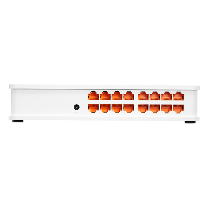 TotoLink SW16D - Switch 16 Cổng Tốc Độ 10/100Mbps - Hàng Chính Hãng