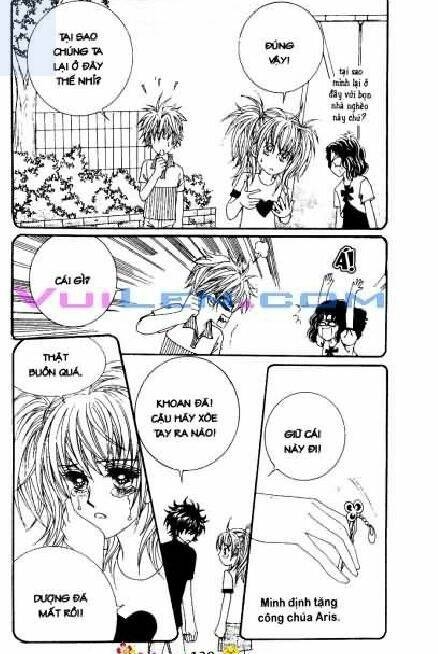 công chúa của tôi chapter 8 126