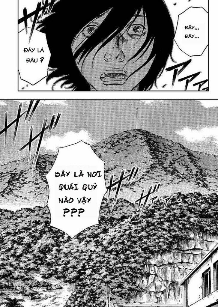 đảo tự sát chapter 1 10