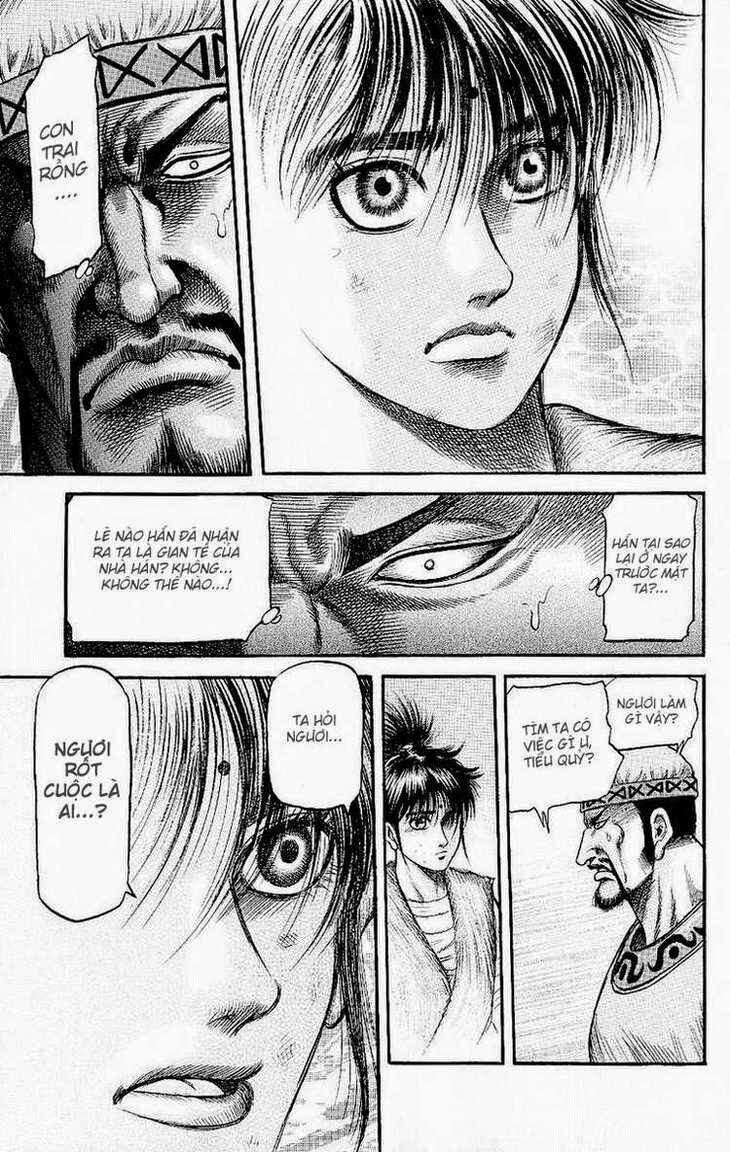 chú bé rồng - ryuuroden chapter 131 37