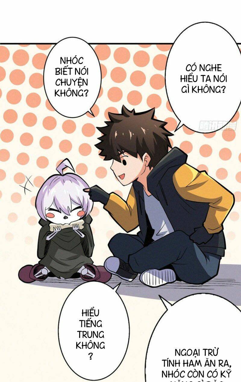 nơi này có yêu khí chapter 78 60