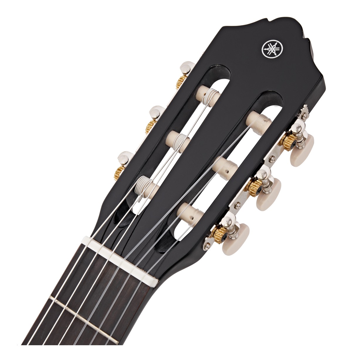 Đàn Guitar Classic, Classical &amp; Nylon - Yamaha C40II (C40 version 2) - Black, model phù hợp cho người mới bắt đầu - Hàng chính hãng