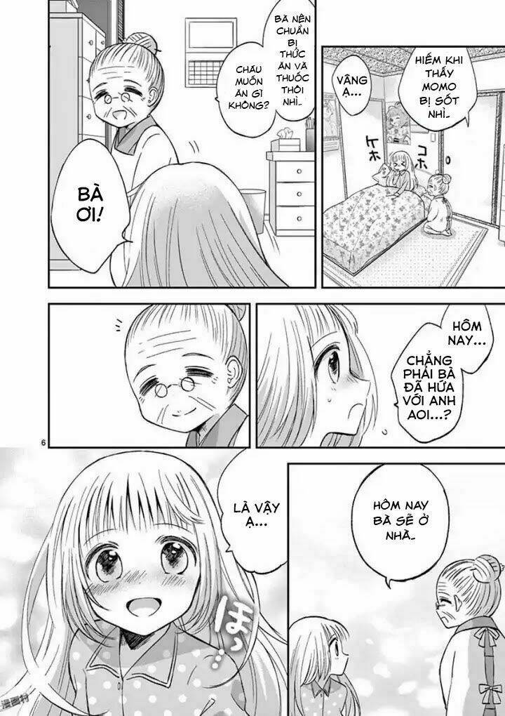 can you become a magical even xx? chapter 11 8