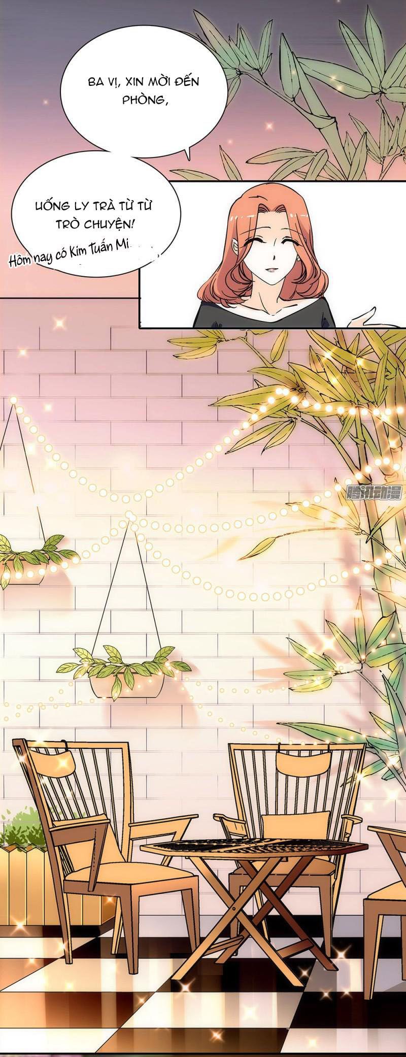 tịch nhan hoa nở chỉ vì em chapter 10 3