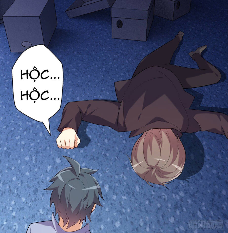 nhặt thuộc tính tại trái đất chapter 11 80