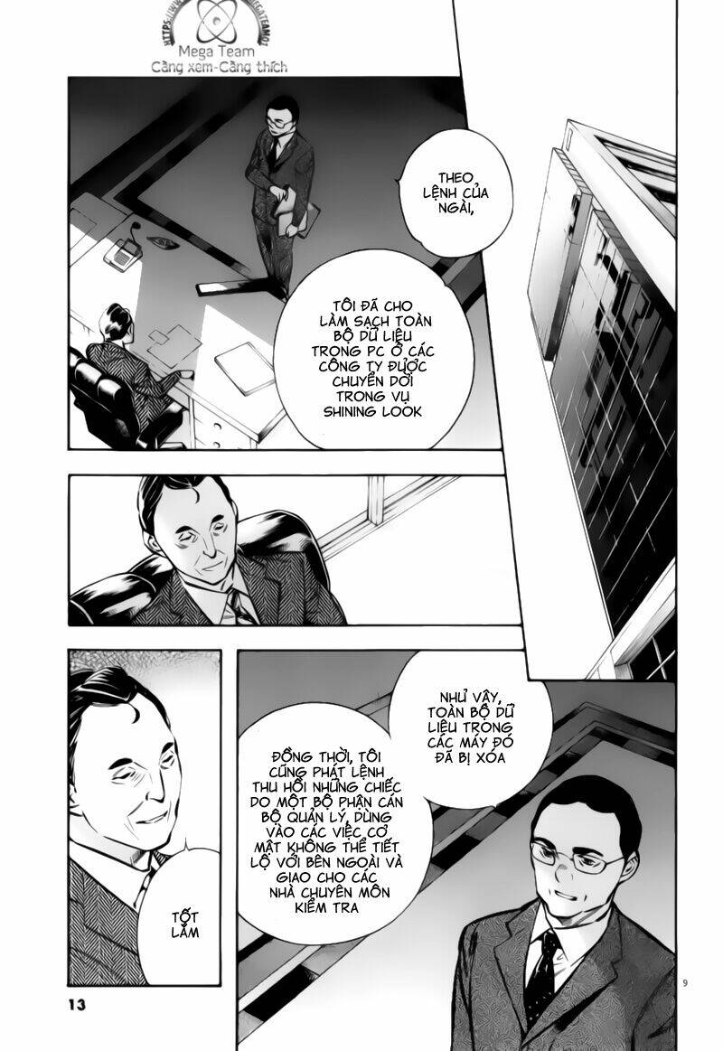 shin kurosagi - con diệc đen 2 chapter 187 12