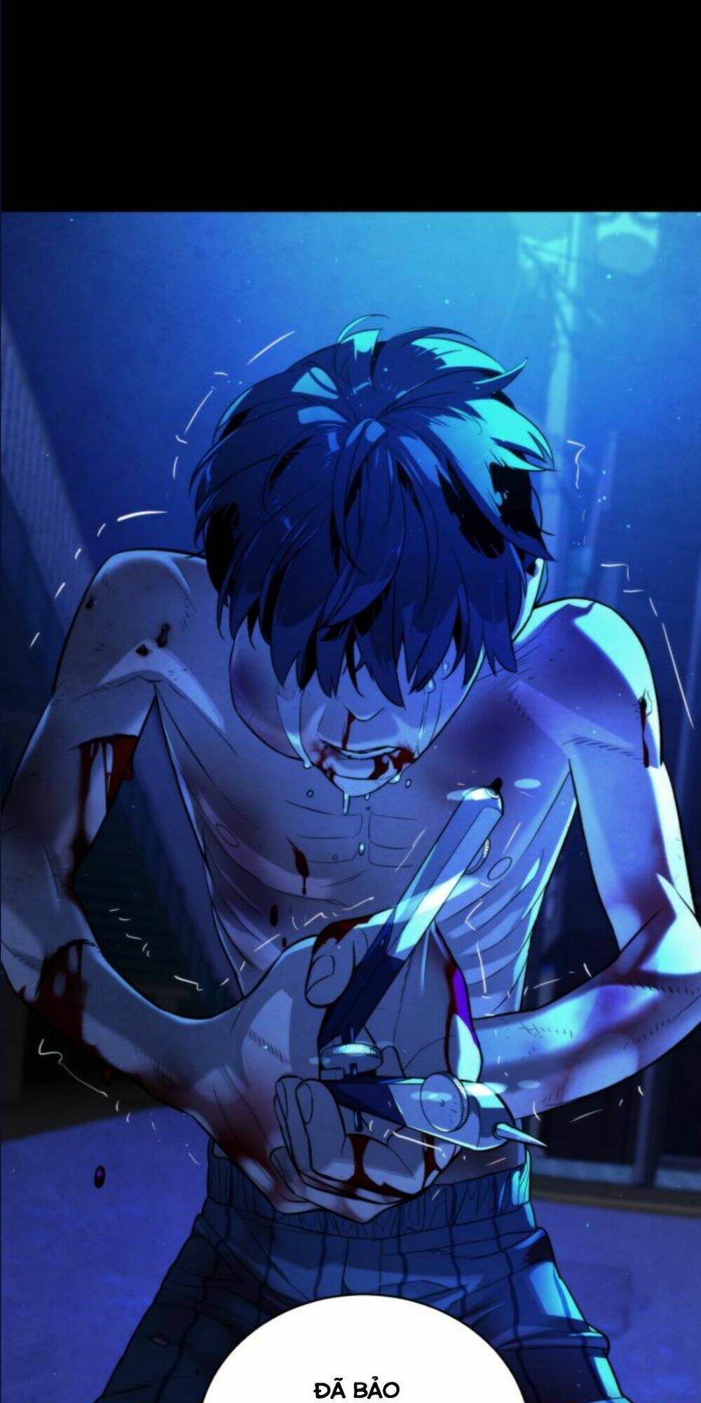 Máu trắng chapter 87.5 16