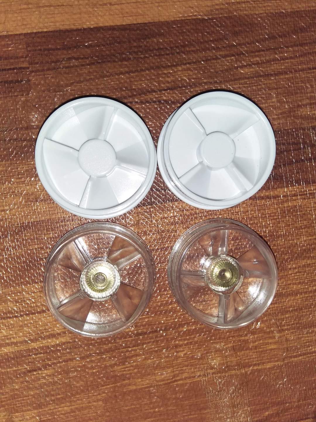 Nhông - Bánh răng - vấu truyền động máy xay magic, okusanno, sunhouse...