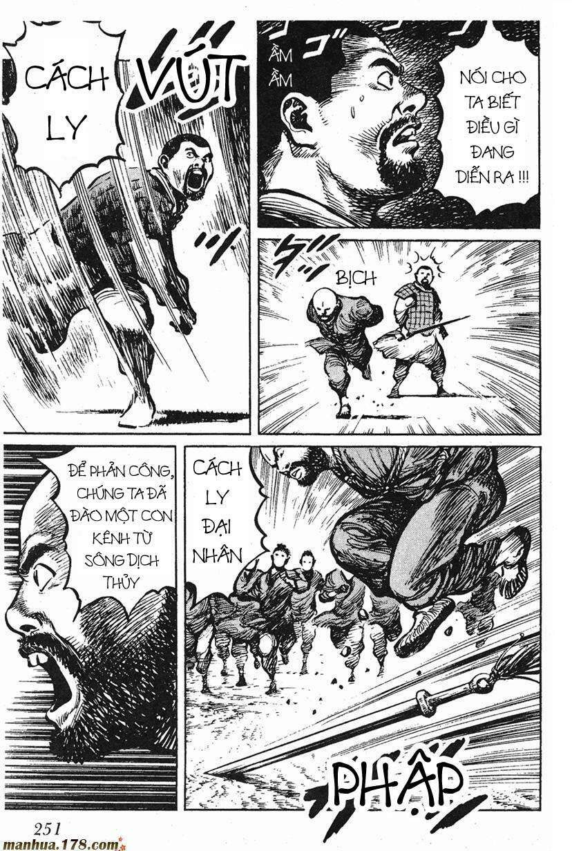 binh pháp mặc công chapter 39 17