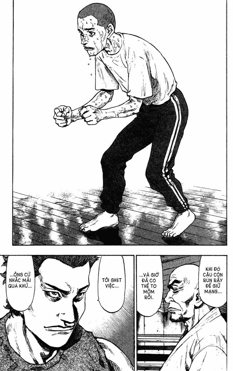 shamo (võ đạo) chapter 82 7