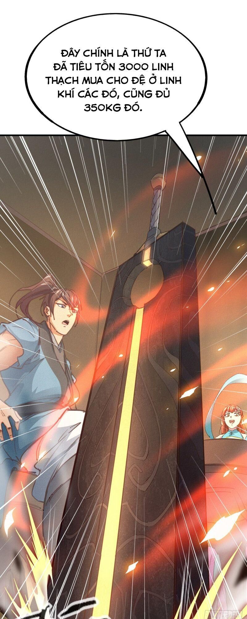 võ đạo chiến thần chapter 14 54