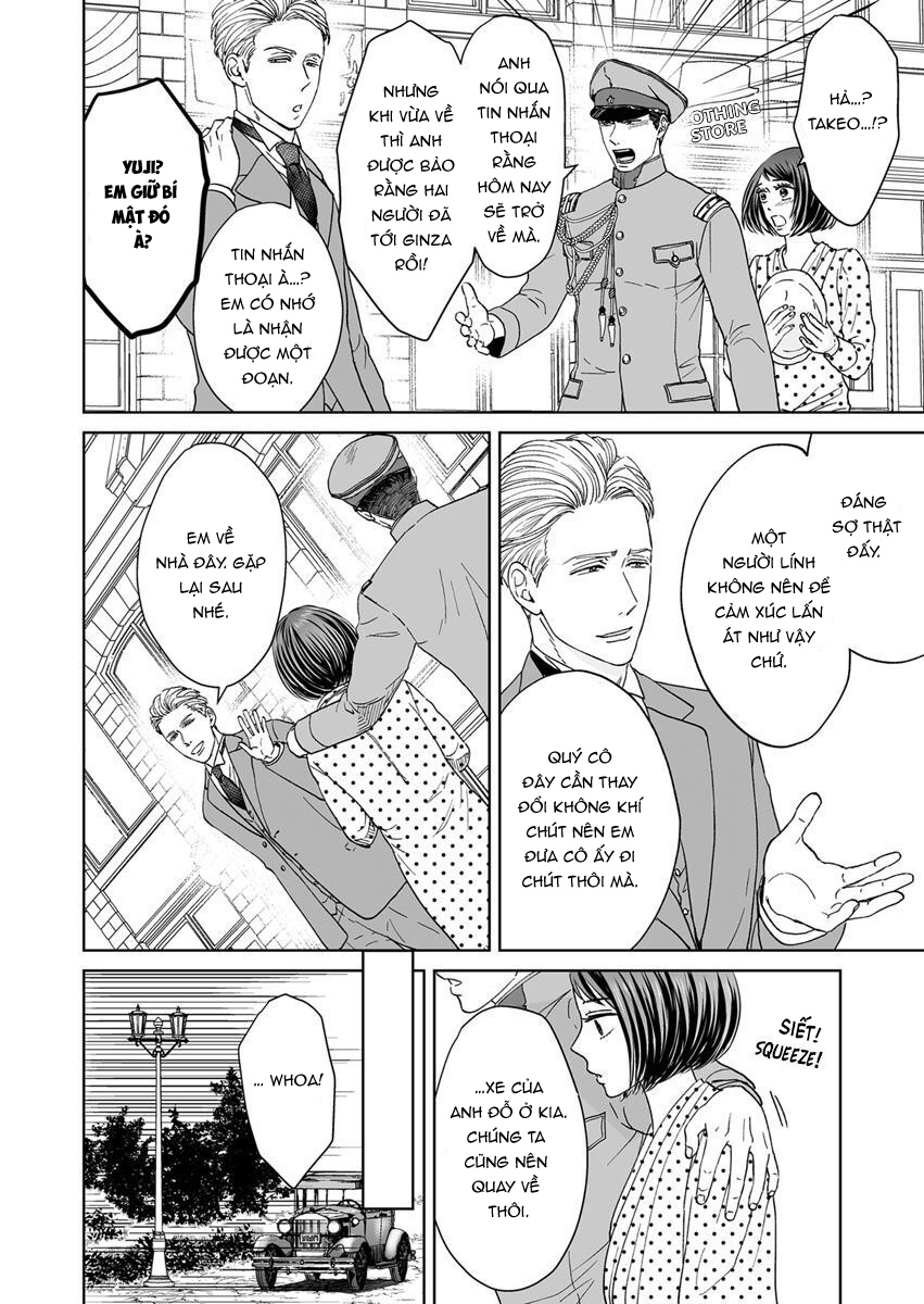 chàng lính 100 tuổi chapter 5.2 1