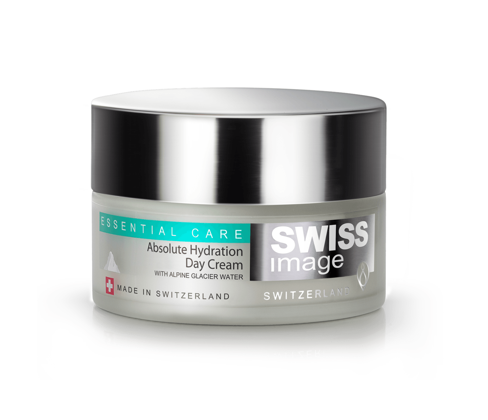 Kem Dưỡng Ẩm Chống Nắng Ban Ngày Dành Cho Mọi Loại Da Swiss Image Absolute Hydration Day Cream 50ml